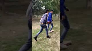 prank on couple in agra