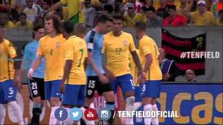 Matchday 5 - Brazil 2:2 Uruguay
