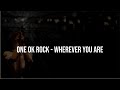 Lirik One Ok Rock ~ Wherever You Are (indonesia Translation)