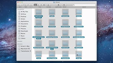 How to find CoreServices folder in OSX Lion