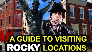 a Guide to Visiting Rocky (1976) Locations