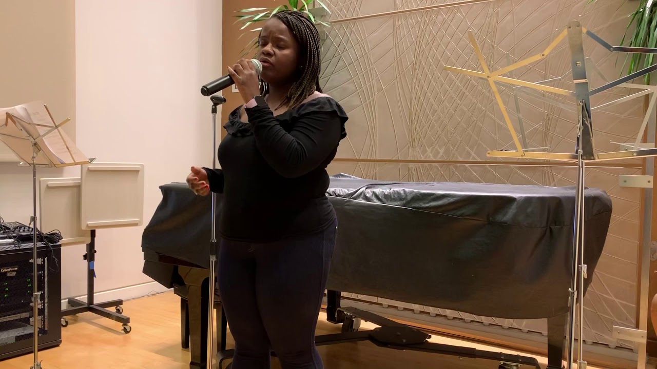 Reflection - Nattalyee Randall