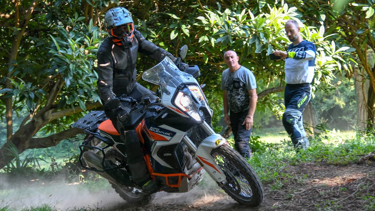 Ho fatto un corso di guida in off-road con Gio Sala