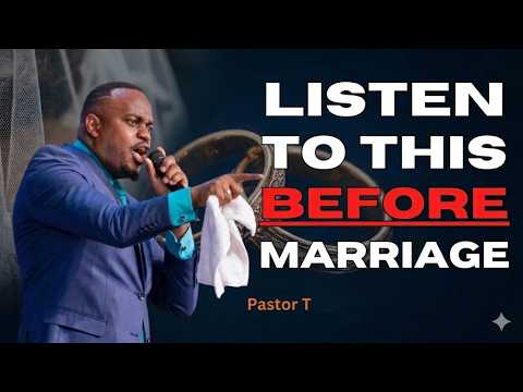 DURING DATING DO THIS// PASTOR T