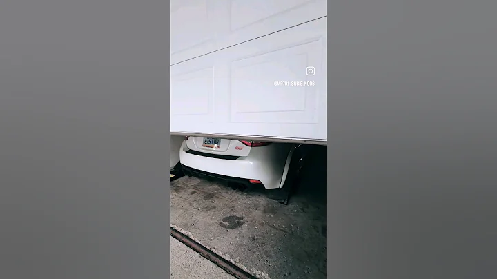 My Big Turbo Subaru STI Build. #subarusti #wrx #sti #carcommunity