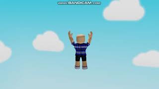 I Believe I can Fly. 🤣😁 Voando no jogo Evade no Roblox #roblox #jog