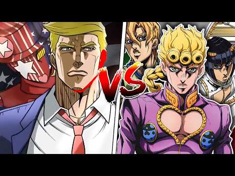 Which JoJo Crews Could Overthrow The Government? thumbnail