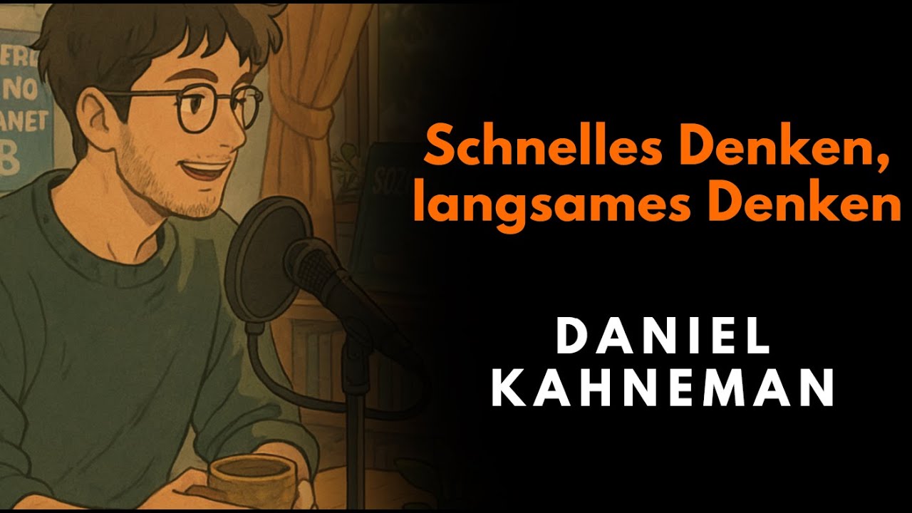 Daniel Kahneman - Schnelles Denken, langsames Denken