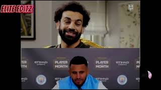 Ending Debates Football Pt 1. Salah Vs Mahrez