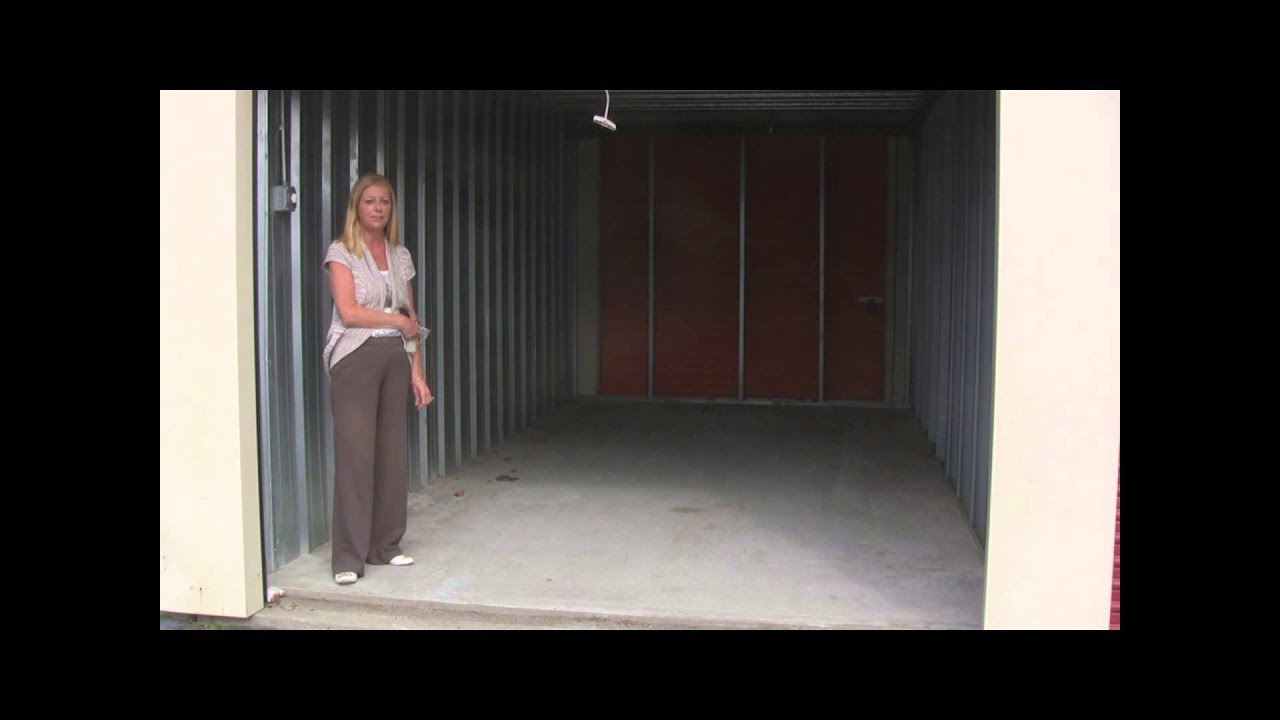 A Space Place Storage - 10 X 20 Drive Up Storage Unit Melville