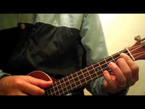 Ukulele烏克麗麗-詩歌本339（為我荊棘冠冕你肯戴，為我釘死苦架你受害）降D
