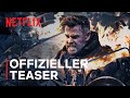 Tyler Rake: Extraction 2 | Offizieller Teaser | Netflix