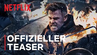 Tyler Rake: Extraction 2 | Offizieller Teaser | Netflix