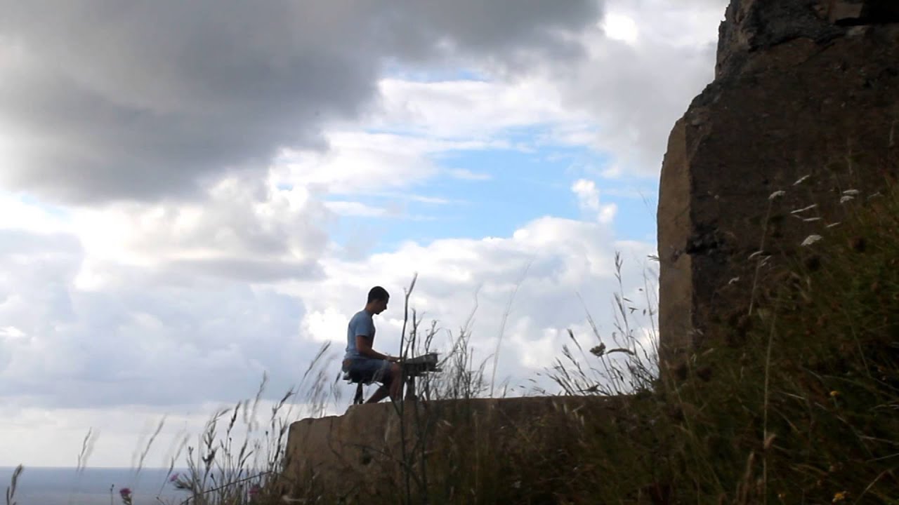 Requiem for a dream // Piano Cover por paisajes bonitos!