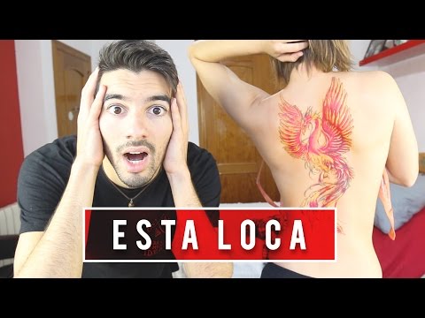 MI HERMANA SE TATUA - MI HERMANA SE TATUA
