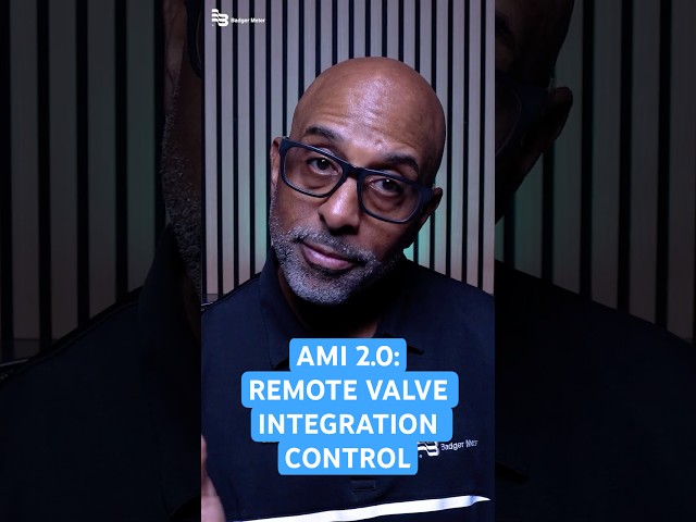 AMI 2.0: Remote Valve Integration Control