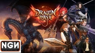 Dragon Raja MX เกมมือถือจากตำนานเกม RPG สายพันธุ์มังกร !! screenshot 5