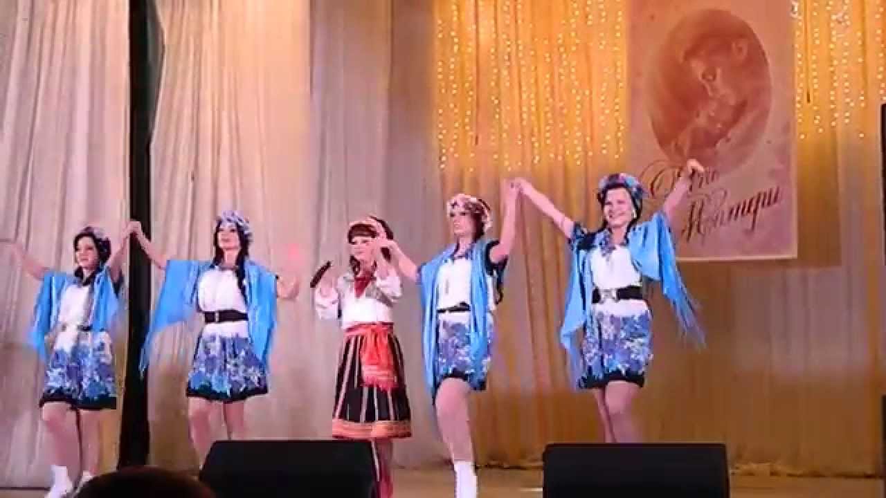 Мама живи ансамбль калина
