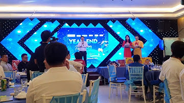 Tiệc Tất Niên Cùng Công Ty (Part 2)