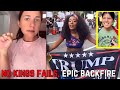 No Kings Activists PANIC When Their Own Words Backfire Live!