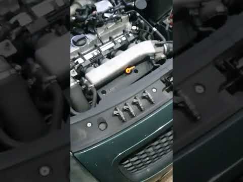 Volkswagen Golf mk2 20vt (BAM…)