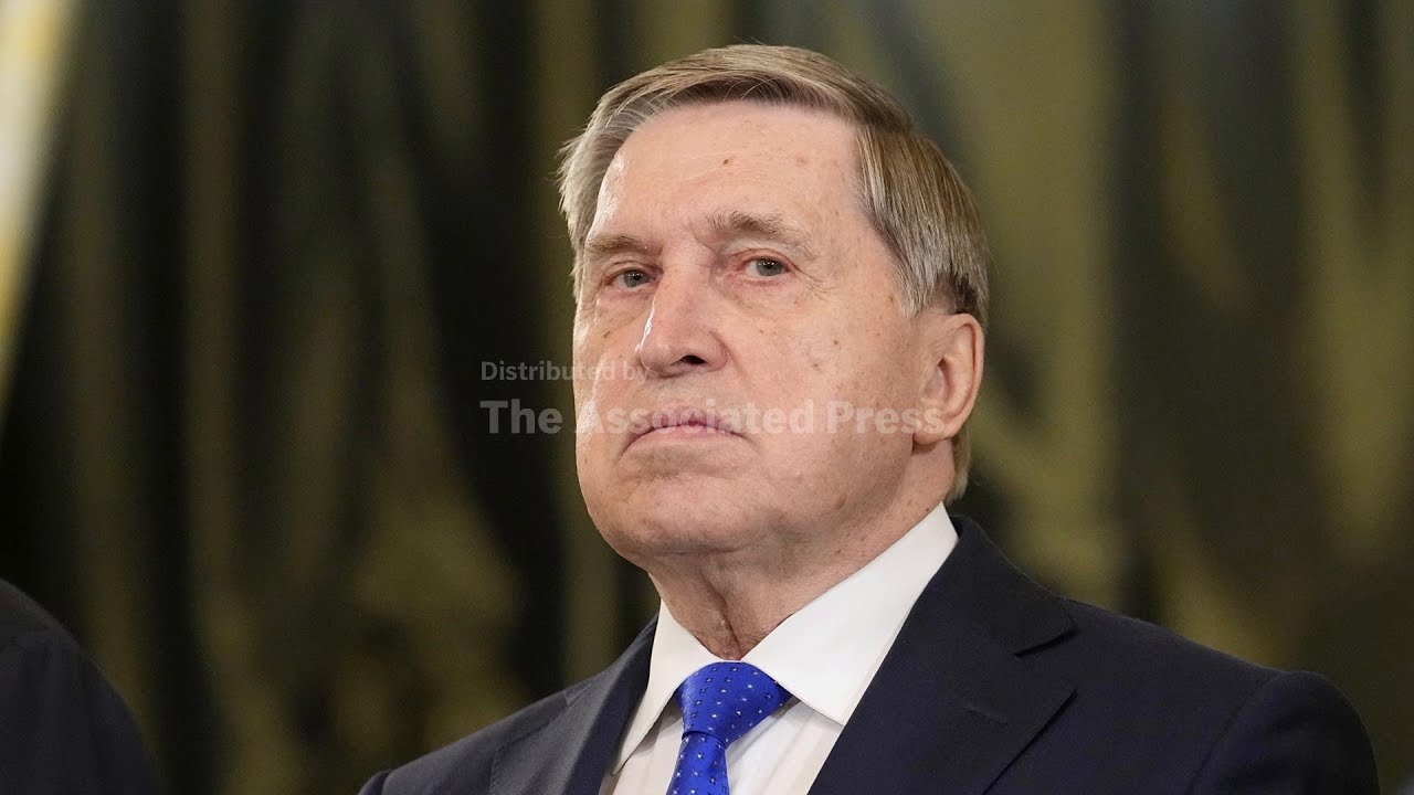 Putin’s foreign affairs adviser says 'the mood is positive' after Russian-U.S. talks