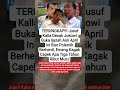 Jusuf Kalla Desak Jokowi Tunjukkan Ijazah Asli April Ini #shorts #viralvideo