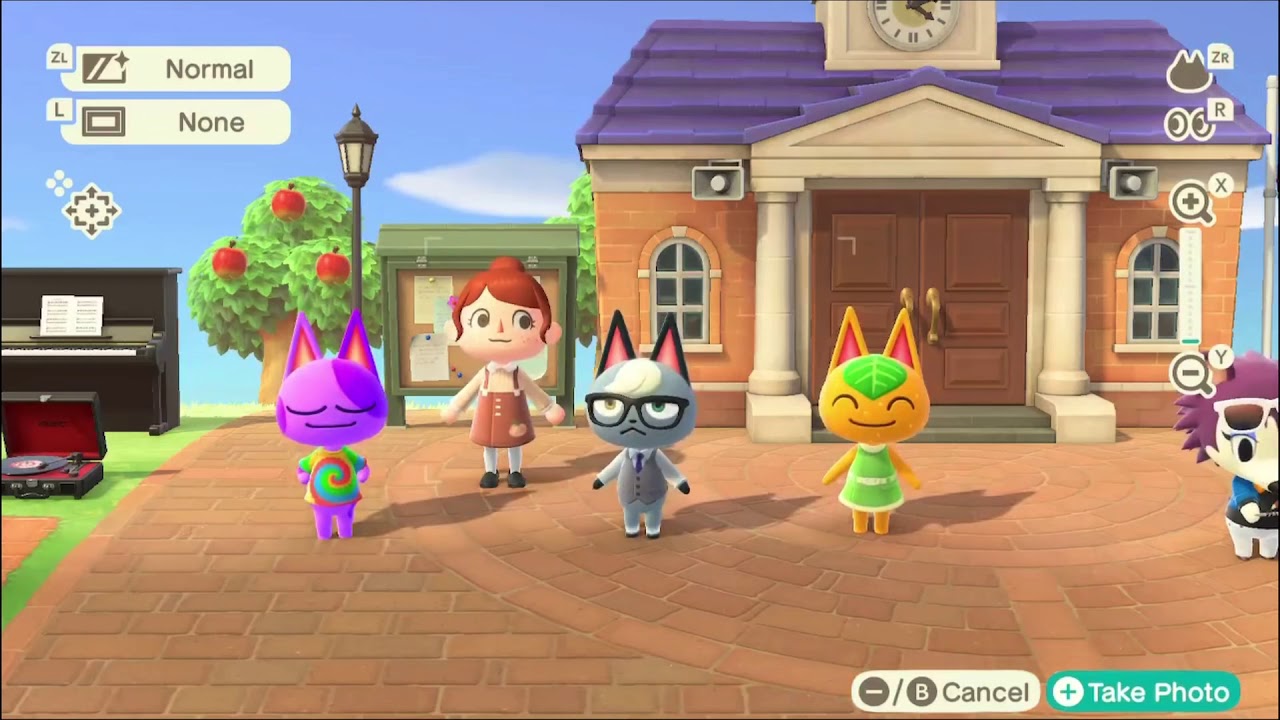 Raymond, Bob and Tangy singing Bubblegum K.K.