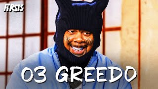 03 Greedo on Snitching Allegations, Turning Himself In, Lil Uzi Vert, & More! | Firsts