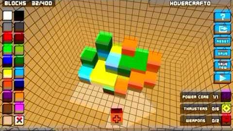 HoverCraft:Takedown /let