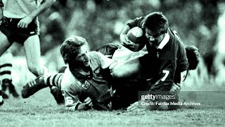 Qld vs NSW State of Origin 1985 Game 2