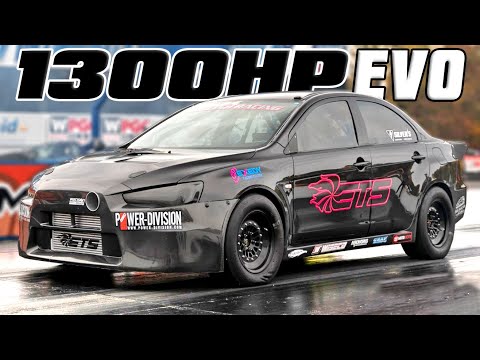 Worlds FIRST EVO