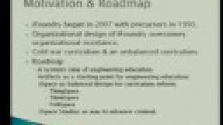 3Space: Balanced Transformation of Engineering Education in 3Space