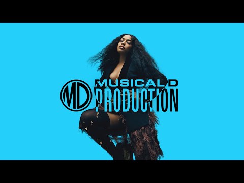 Stefflon Don - Like That (Musical D Remix) | #UKDRILL