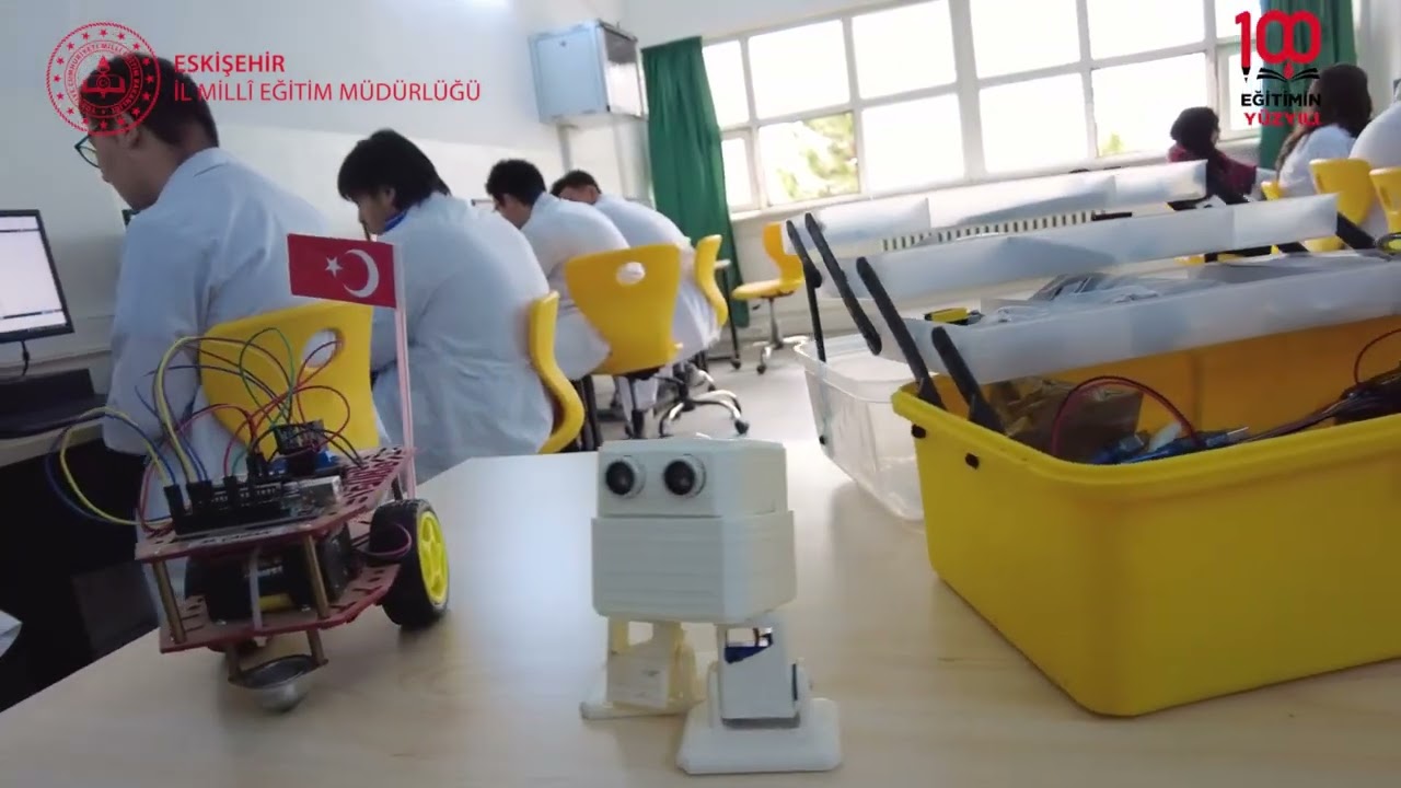 💻Haftanın Meslek Tanıtımı: “BİLİŞİM TEKNOLOJİLERİ” — Transcript