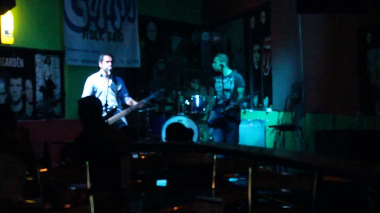 Gumm -. Get lucky (Daft Punk cover)