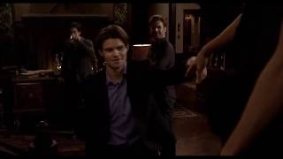 Damon Tenta Matar Elijah, Mas É Interrompido Pelo Alaric The Vampire Diaries 2X15