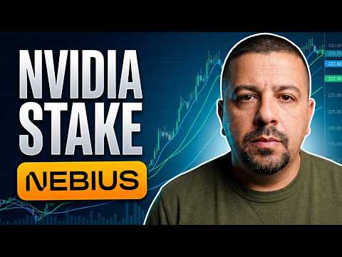 Video preview for Nvidia Delivers Fantastic News for Nebius Stock Investors! | NBIS Stock Analysis | NVDA Stock