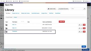 Upload Books to the TextAid Library