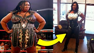 10 TRANSFORMACIONES INCREIBLES DE LUCHADORES DE WWE | Parte 2
