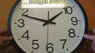 Backwards clock - Tagasi tulevikku