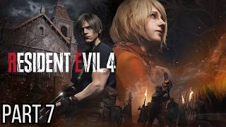 Resident Evil 4 Remake PS5 Part 7