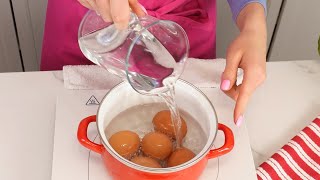 Beyond Timing. Master the Perfect Soft-Boiled Egg