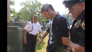 Listen to one of five 911 calls about Orion Krause, Groton quadruple killings