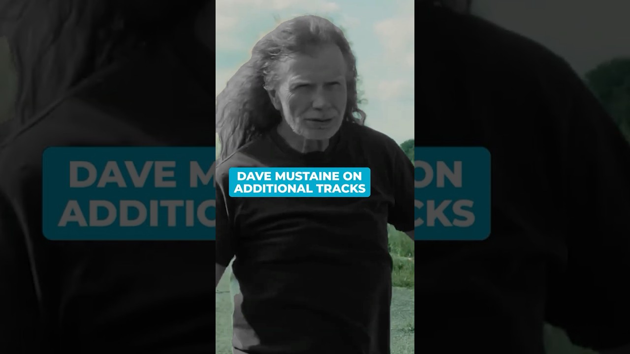 Дэйв Мастейн представляет песню «Farewell My Love» и рассказывает о своих попаданиях в чарты.