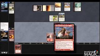 Cube Draft #57 - Match 2