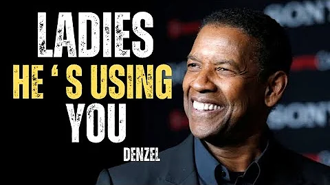 IF A MAN IS USING YOU, HE WILL SAY THESE 7 THINGS | WASHINGTON MOTIVATIONAL SPEECH