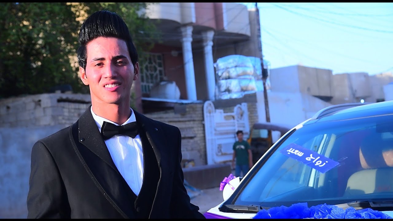 زفاف علي اسامه الف مبروك