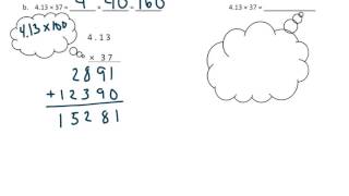 EngageNY Grade 5 Module 2 Lesson 11