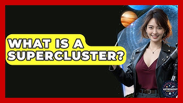 What Is A Supercluster? - Astronomy Made Simple